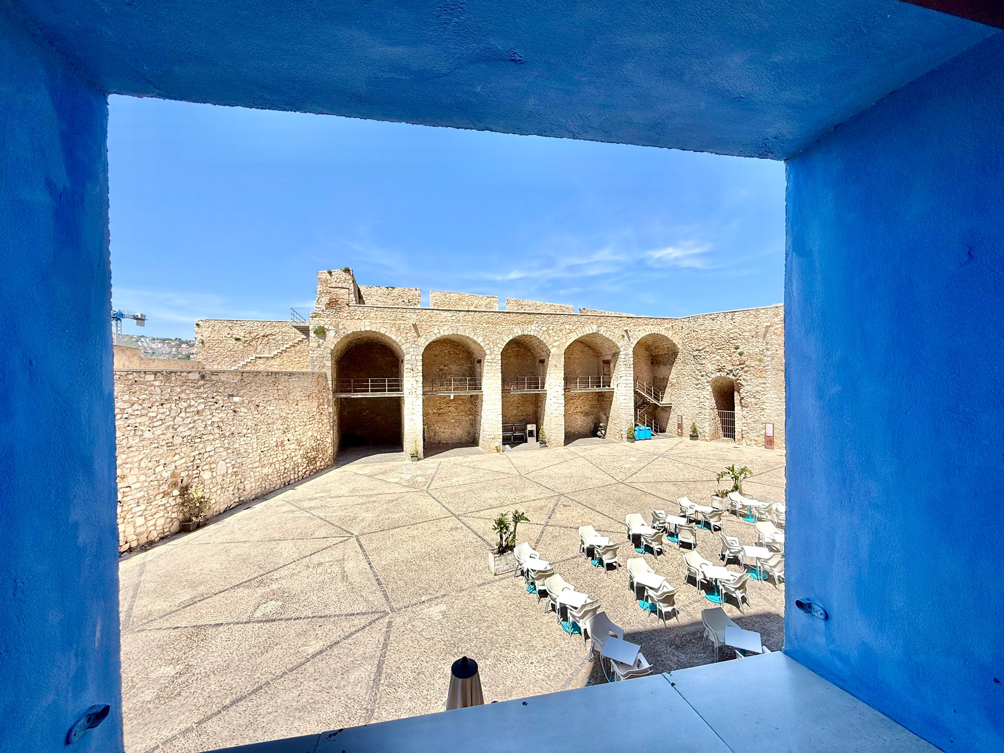 Apartamento Santa María